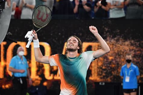 s.tsitsipas|Tennis: Stefanos Tsitsipas live scores, results, fixtures。